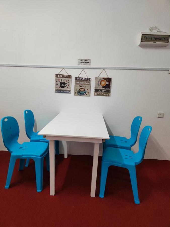 World Kids Fantasy Hotel Lumut Kültér fotó