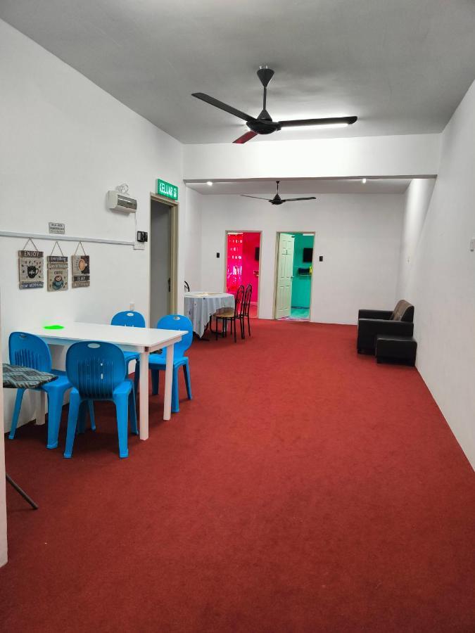 World Kids Fantasy Hotel Lumut Kültér fotó